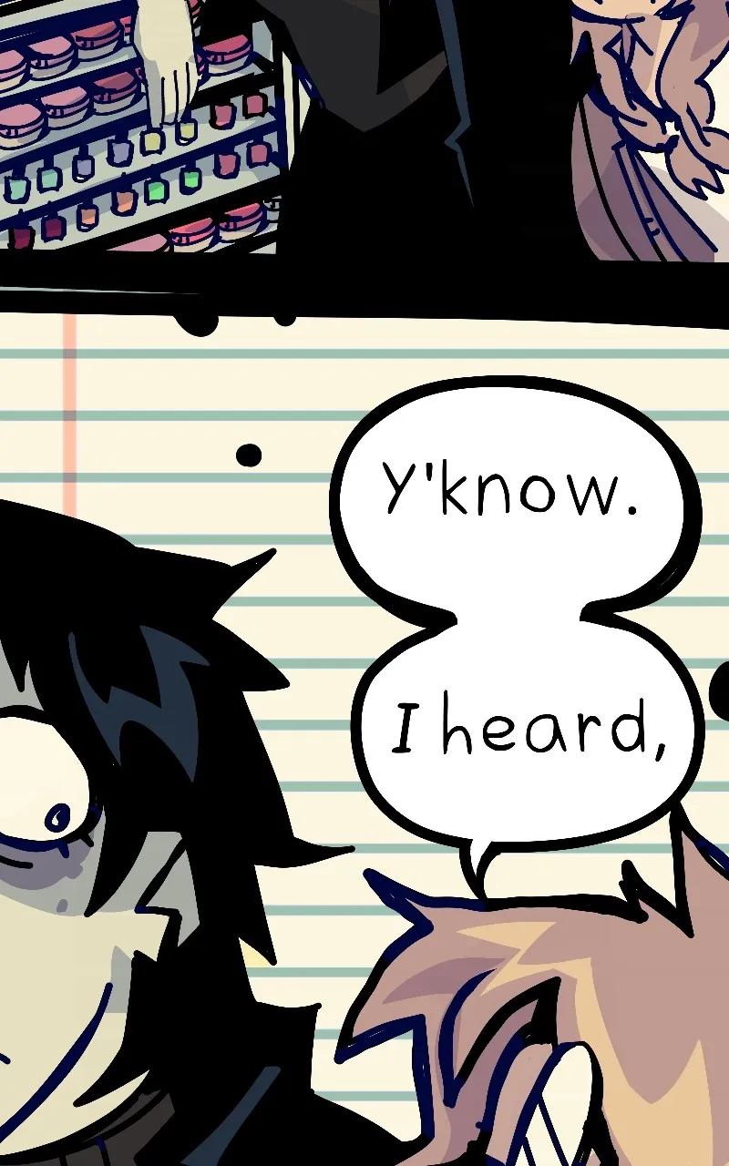Paperteeth! Chapter 9 page 18 - 
