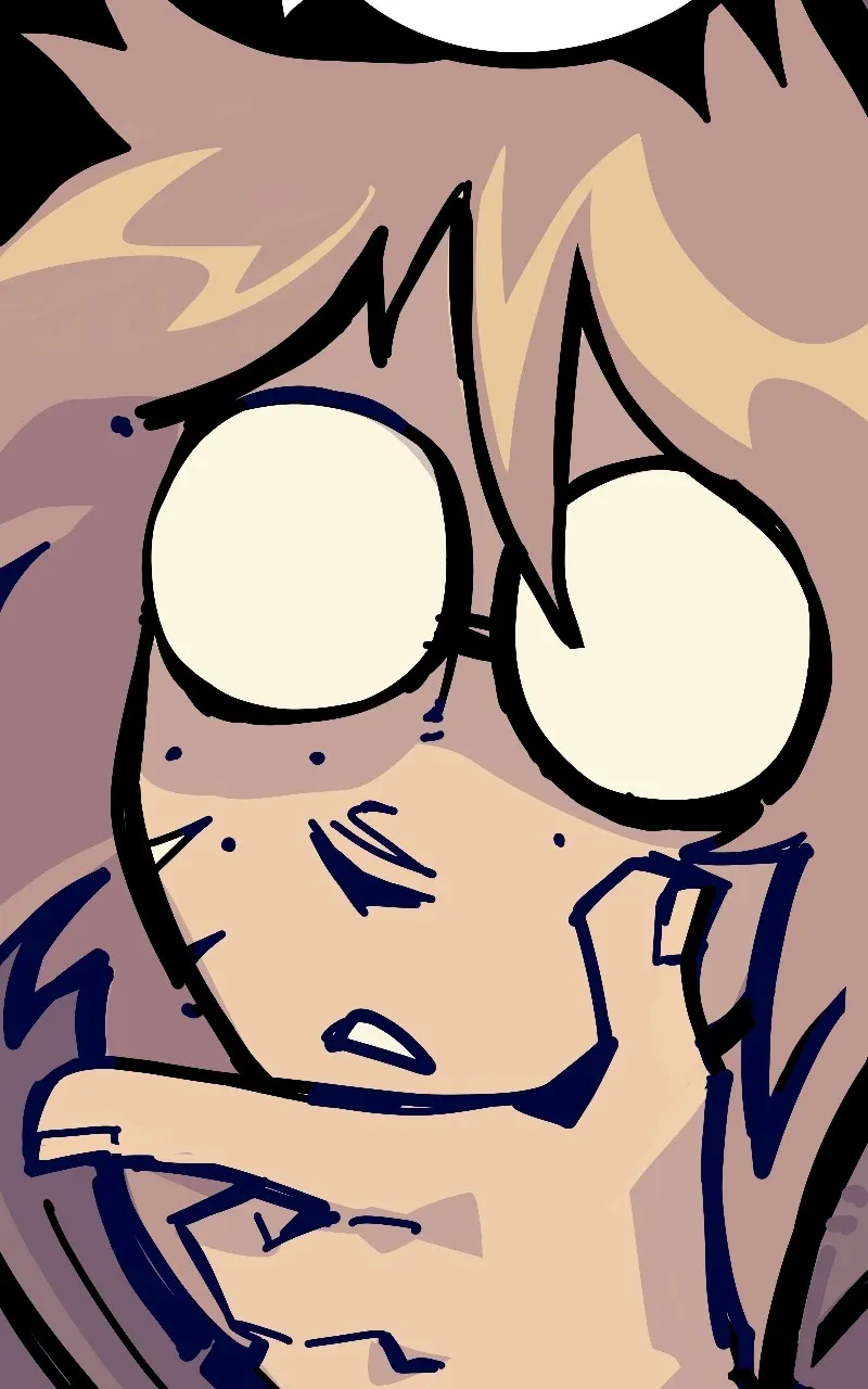 Paperteeth! Chapter 9 page 20 - 