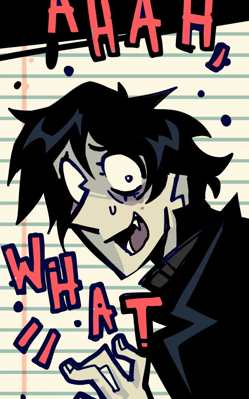 Paperteeth! Chapter 9 page 22 - 