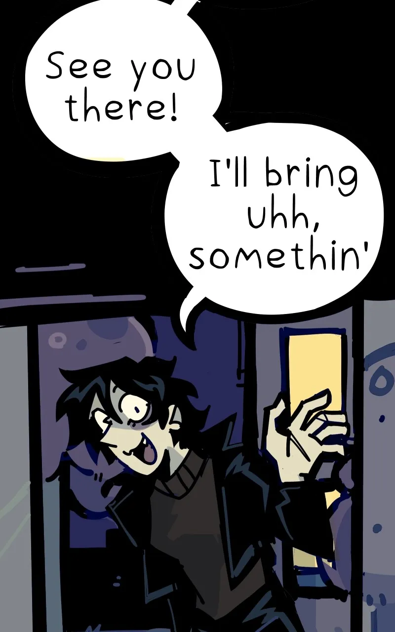 Paperteeth! Chapter 9 page 25 - 