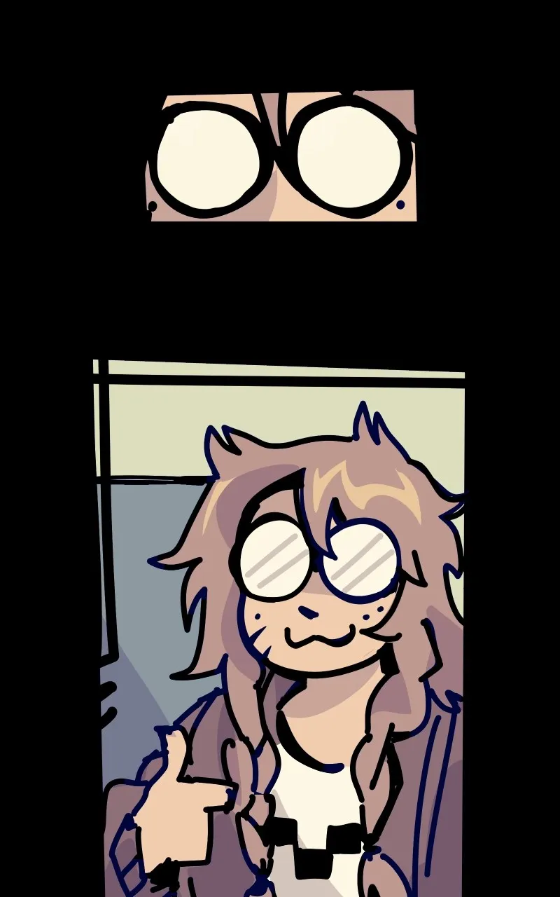 Paperteeth! Chapter 9 page 28 - 