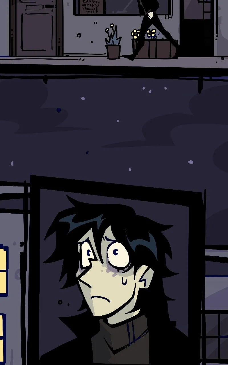 Paperteeth! Chapter 9 page 5 - 
