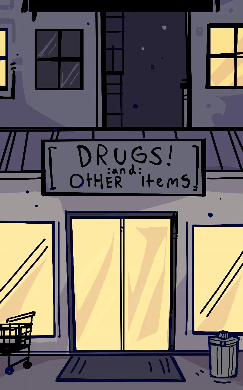 Paperteeth! Chapter 9 page 6 - 