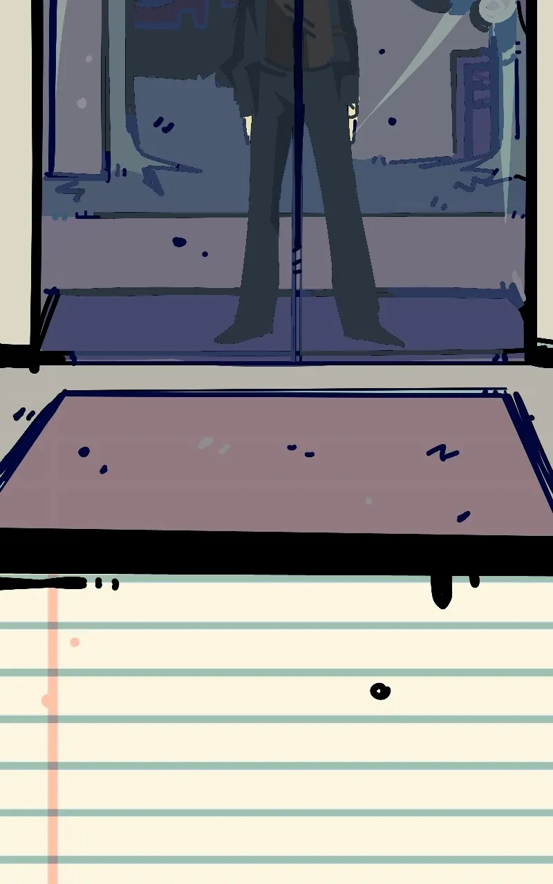 Paperteeth! Chapter 9 page 8 - 