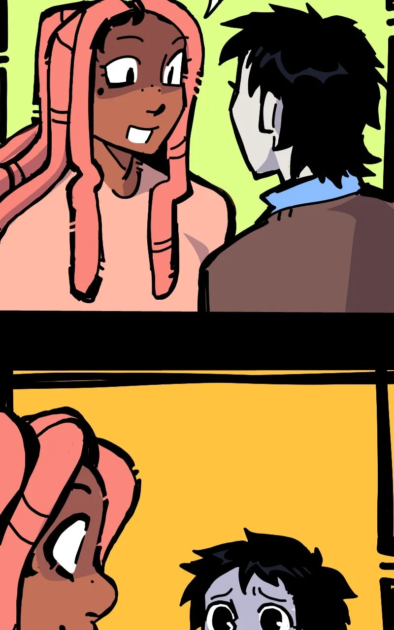 Paperteeth! Chapter 90 page 12 - 