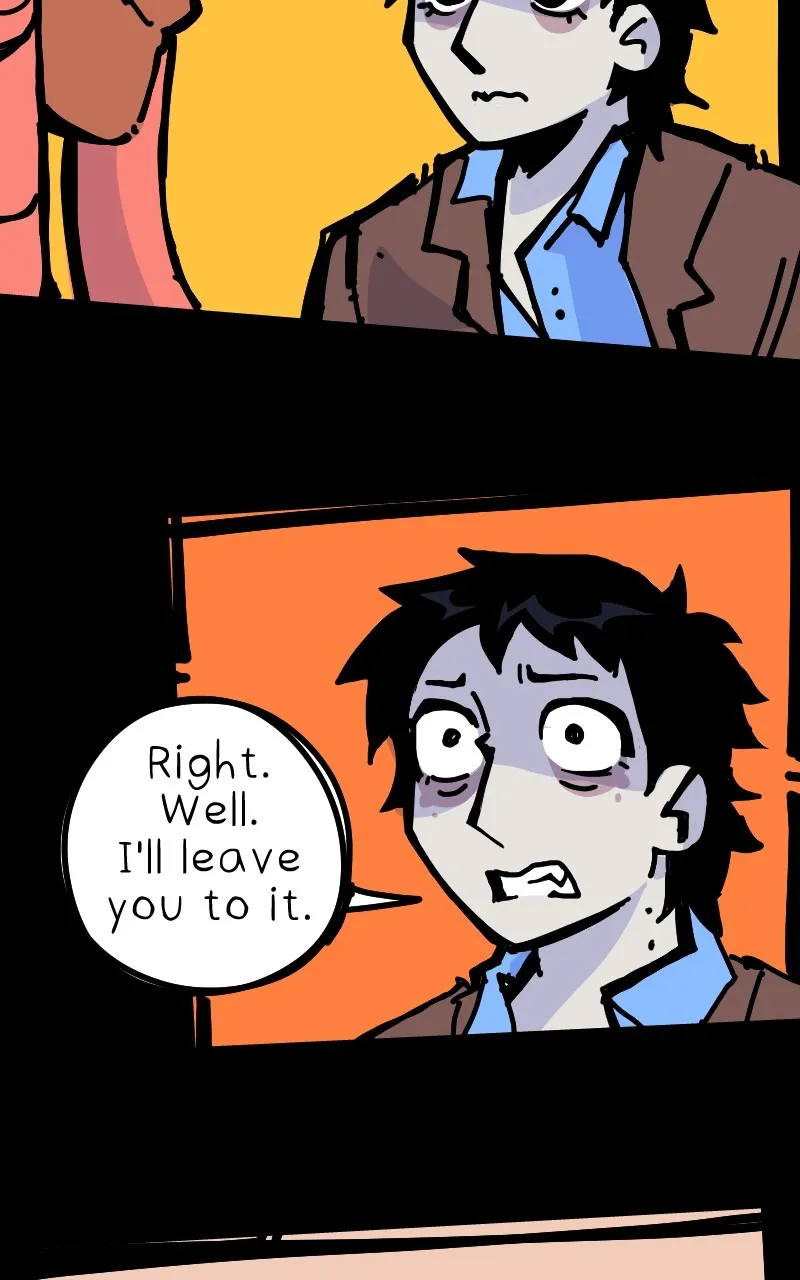 Paperteeth! Chapter 90 page 13 - 