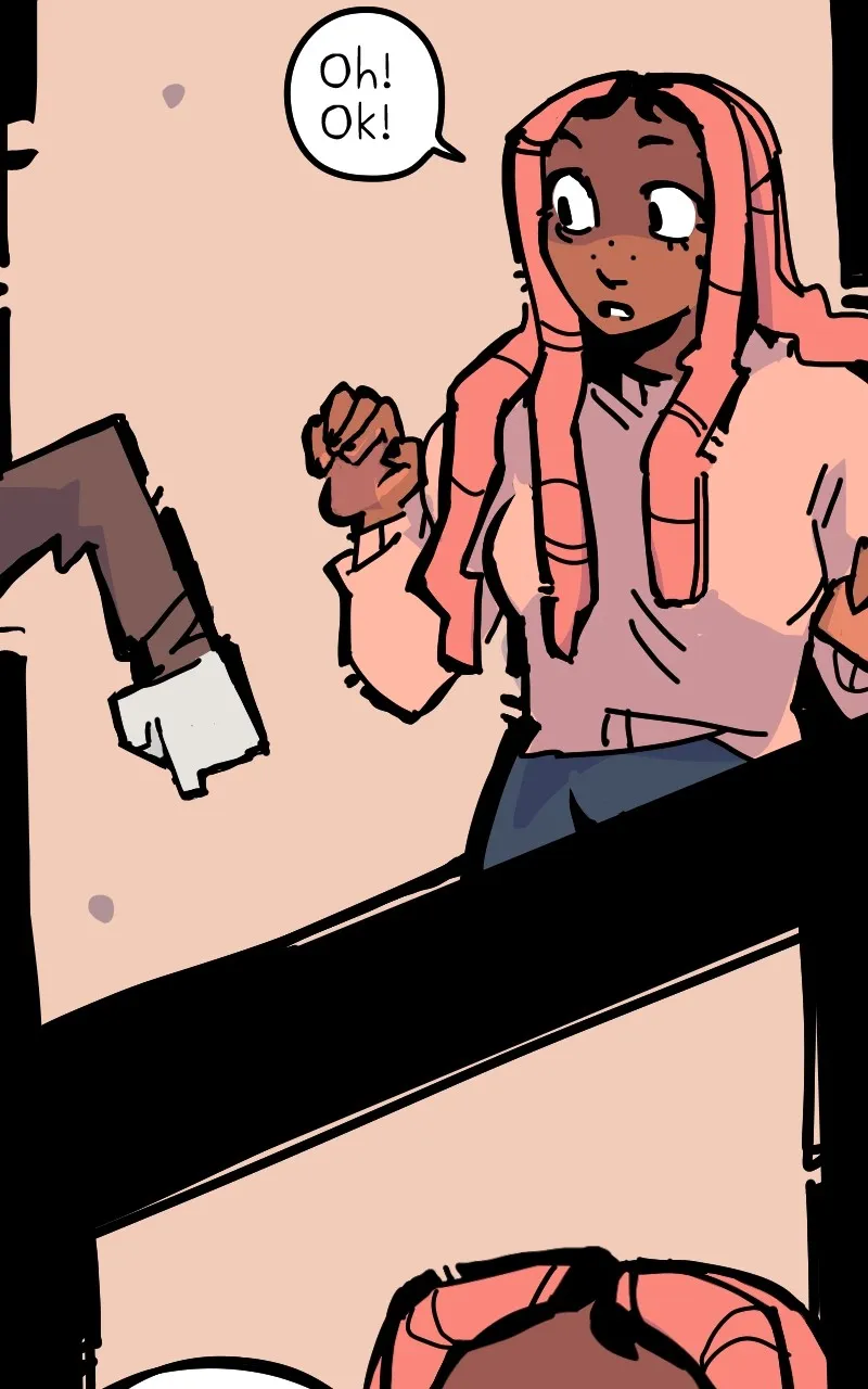 Paperteeth! Chapter 90 page 14 - 