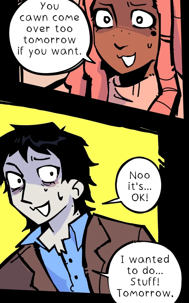Paperteeth! Chapter 90 page 15 - 