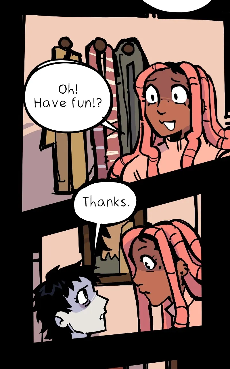 Paperteeth! Chapter 90 page 16 - 