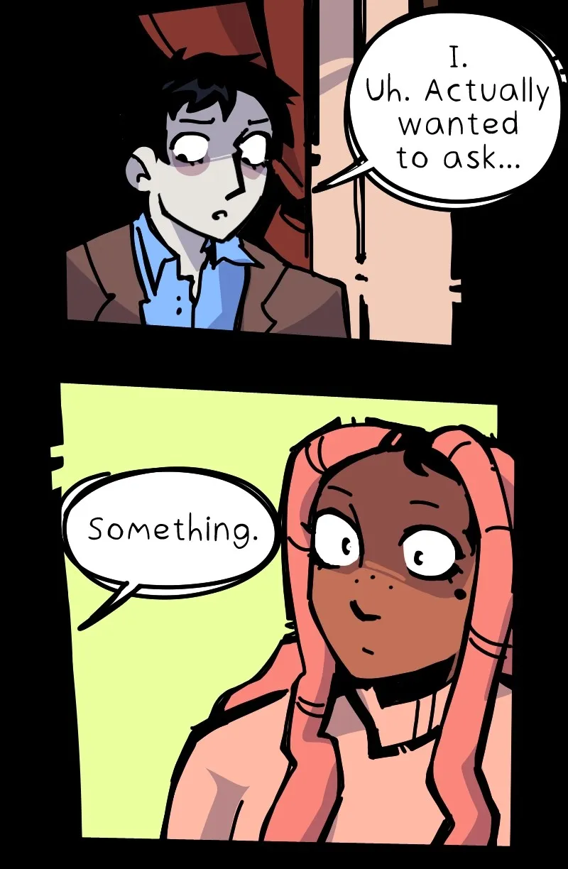 Paperteeth! Chapter 90 page 17 - 