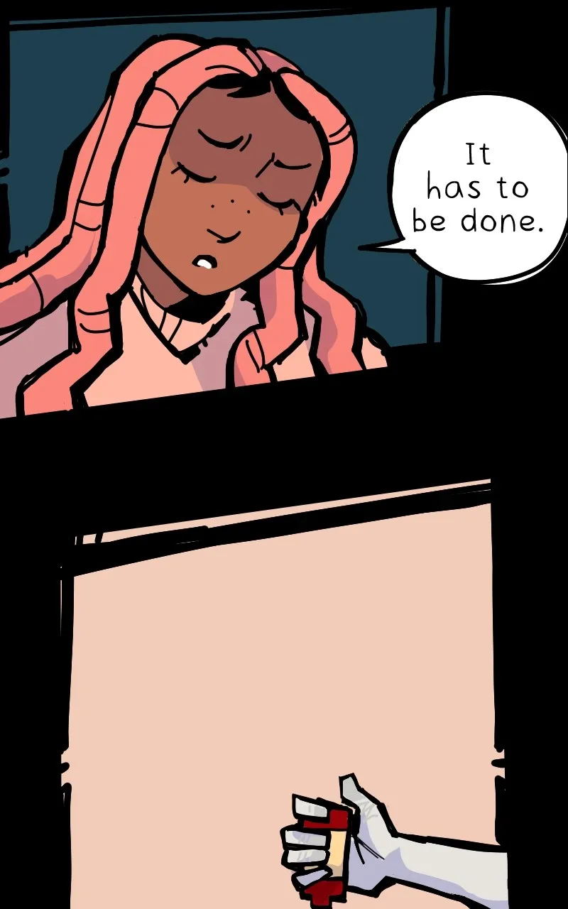 Paperteeth! Chapter 90 page 5 - 