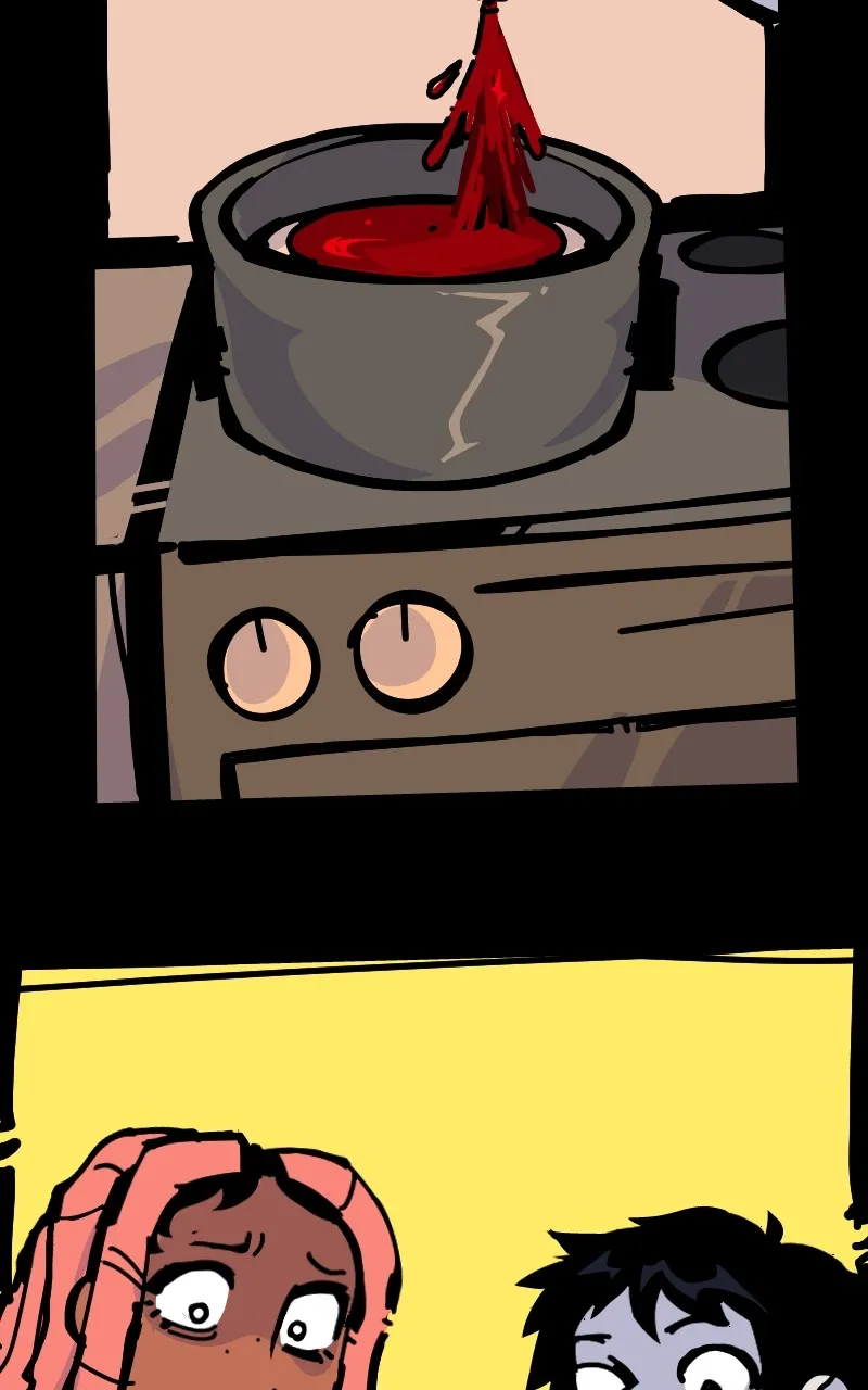 Paperteeth! Chapter 90 page 6 - 