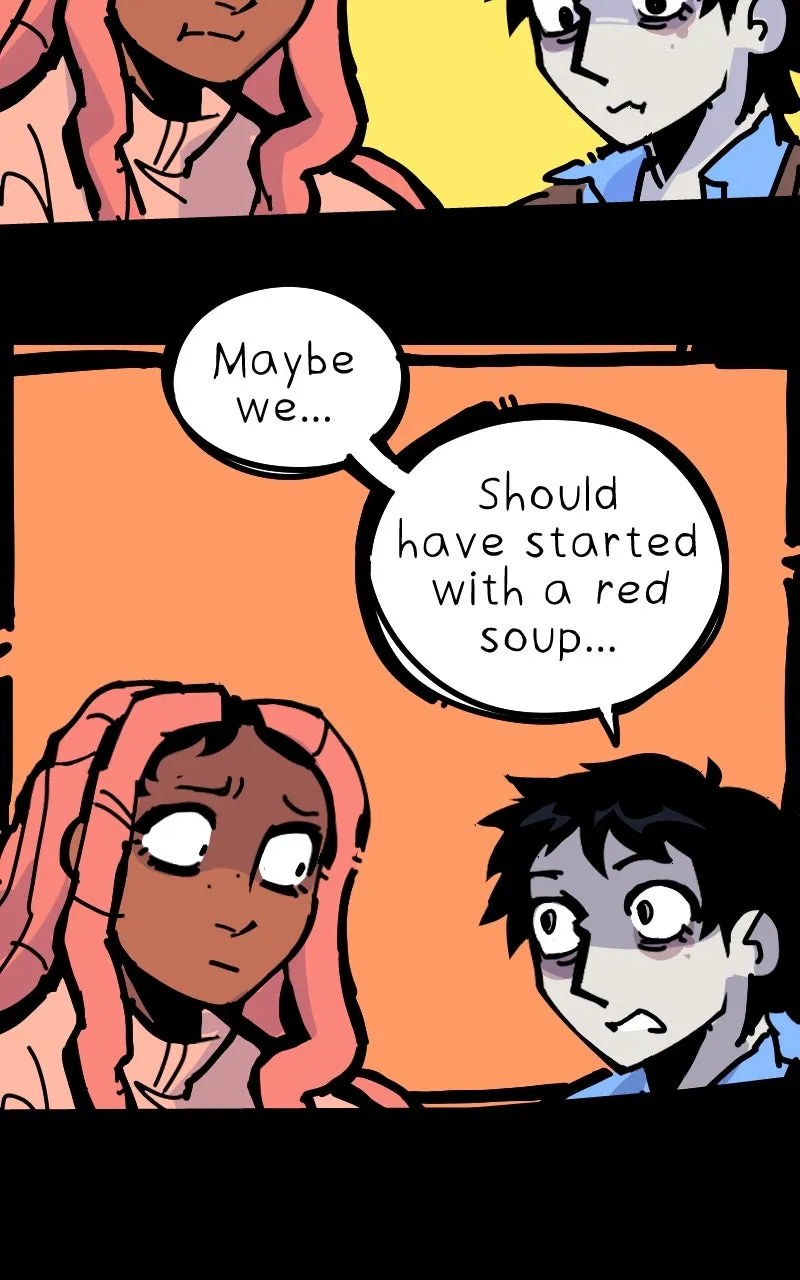 Paperteeth! Chapter 90 page 7 - 