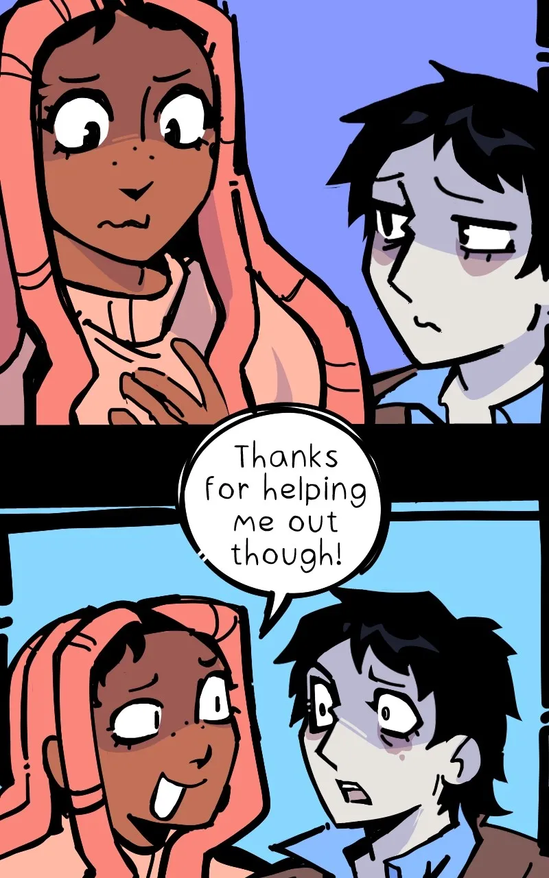 Paperteeth! Chapter 90 page 10 - 