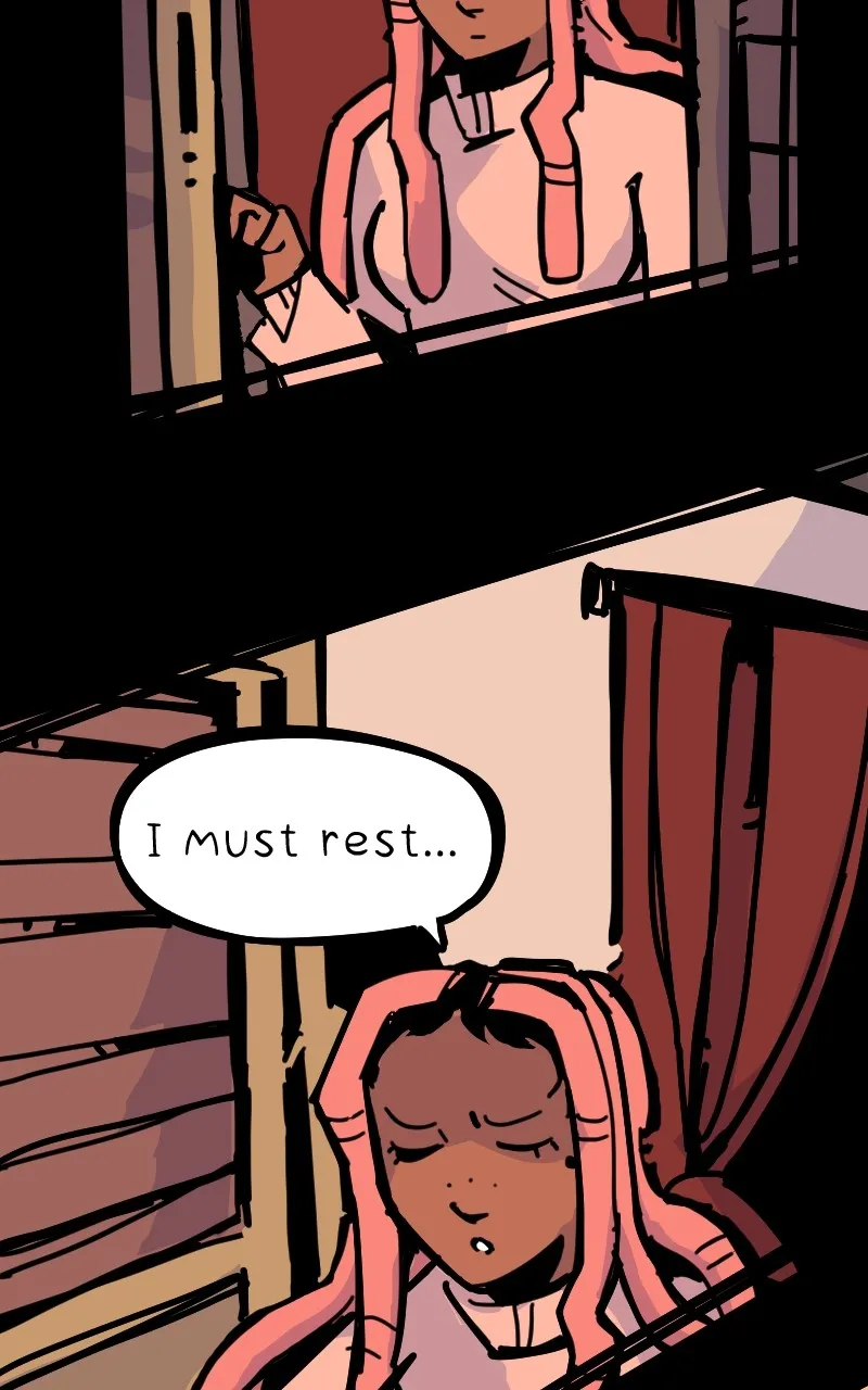 Paperteeth! Chapter 91 page 11 - 
