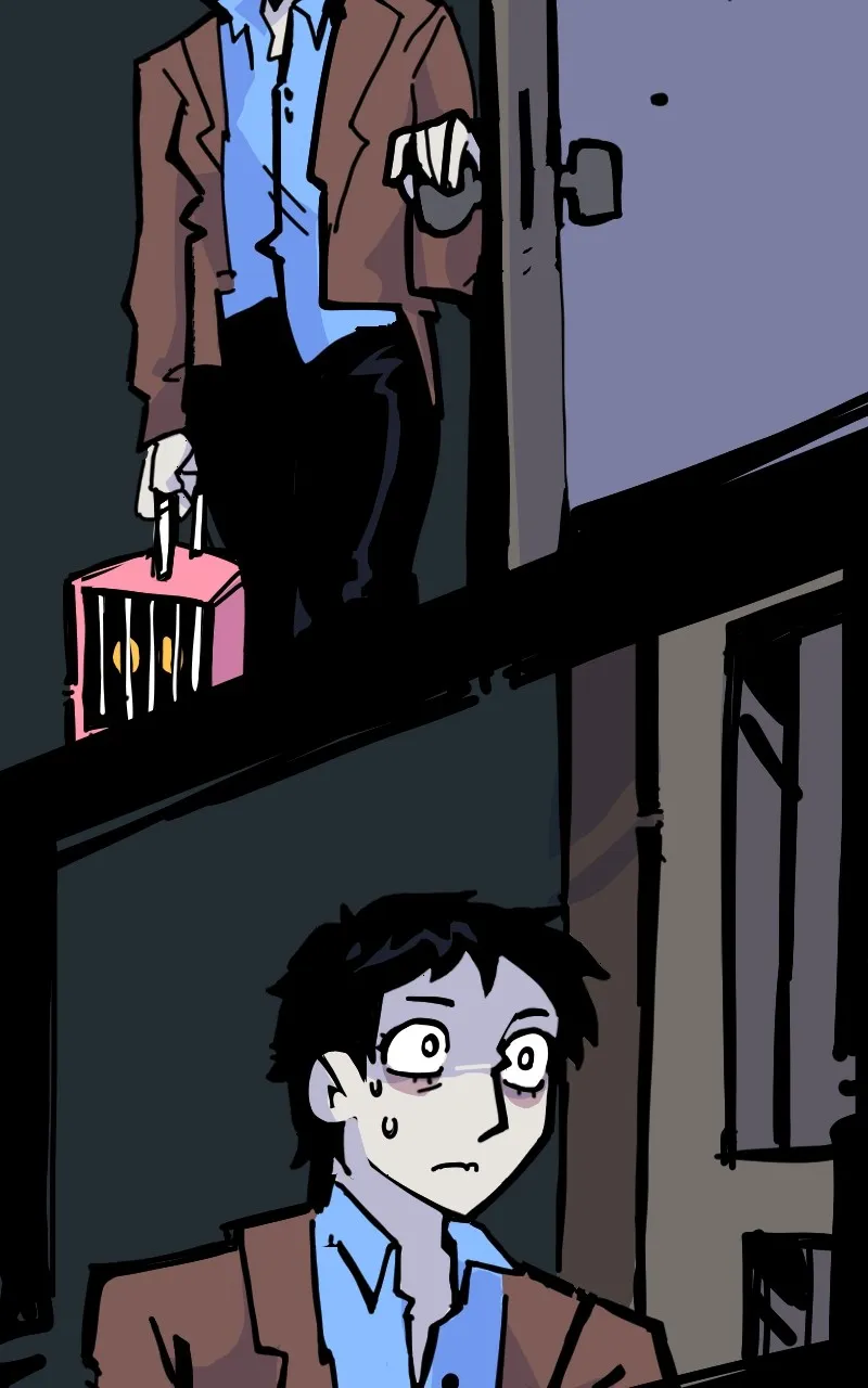 Paperteeth! Chapter 91 page 14 - 