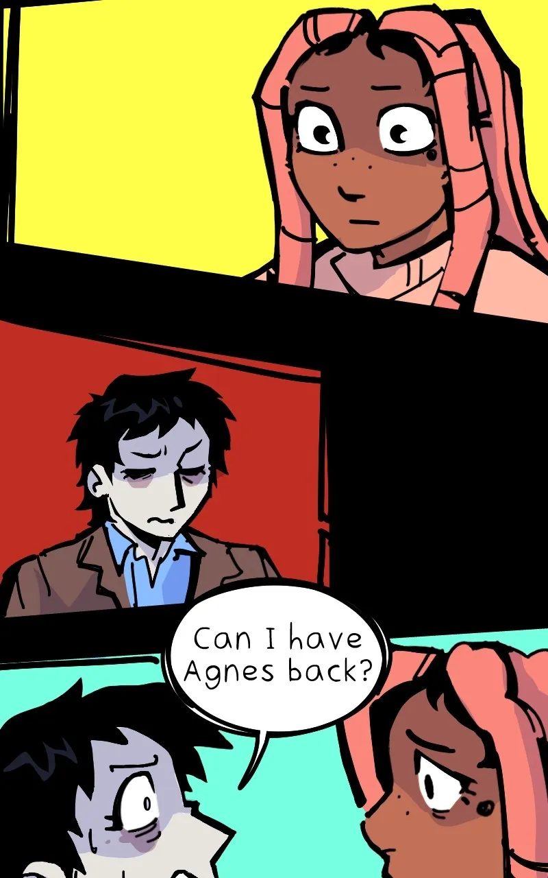 Paperteeth! Chapter 91 page 3 - 