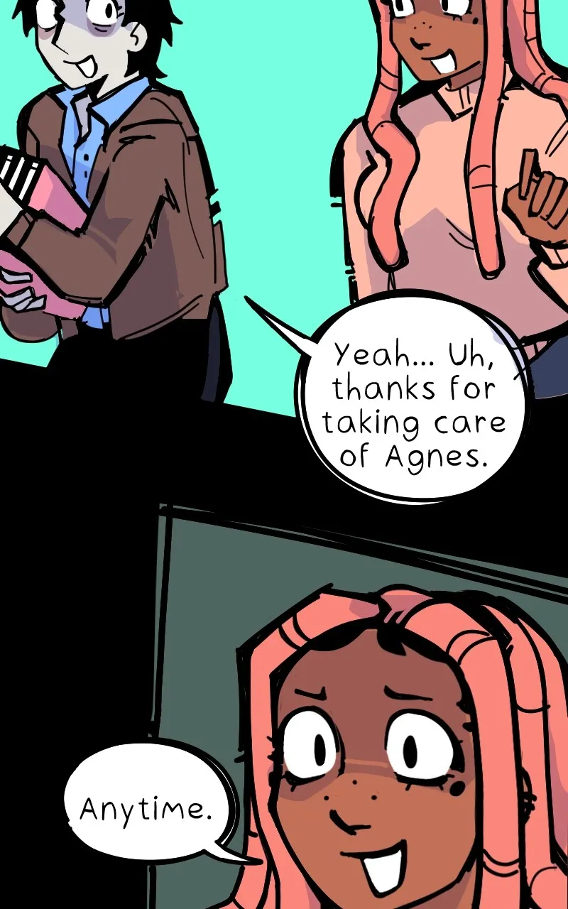 Paperteeth! Chapter 91 page 6 - 