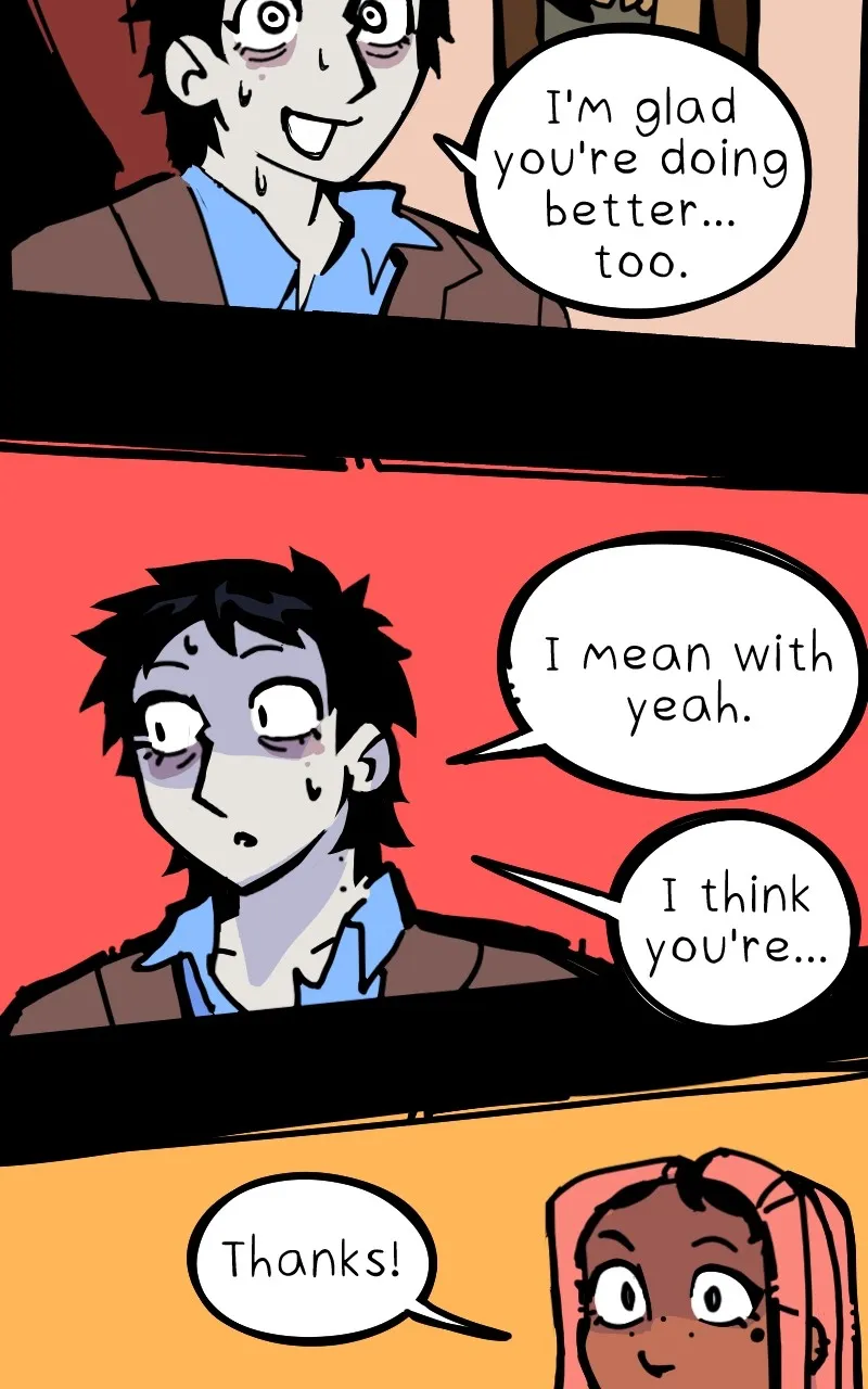 Paperteeth! Chapter 91 page 8 - 
