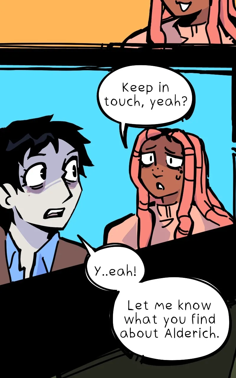 Paperteeth! Chapter 91 page 9 - 
