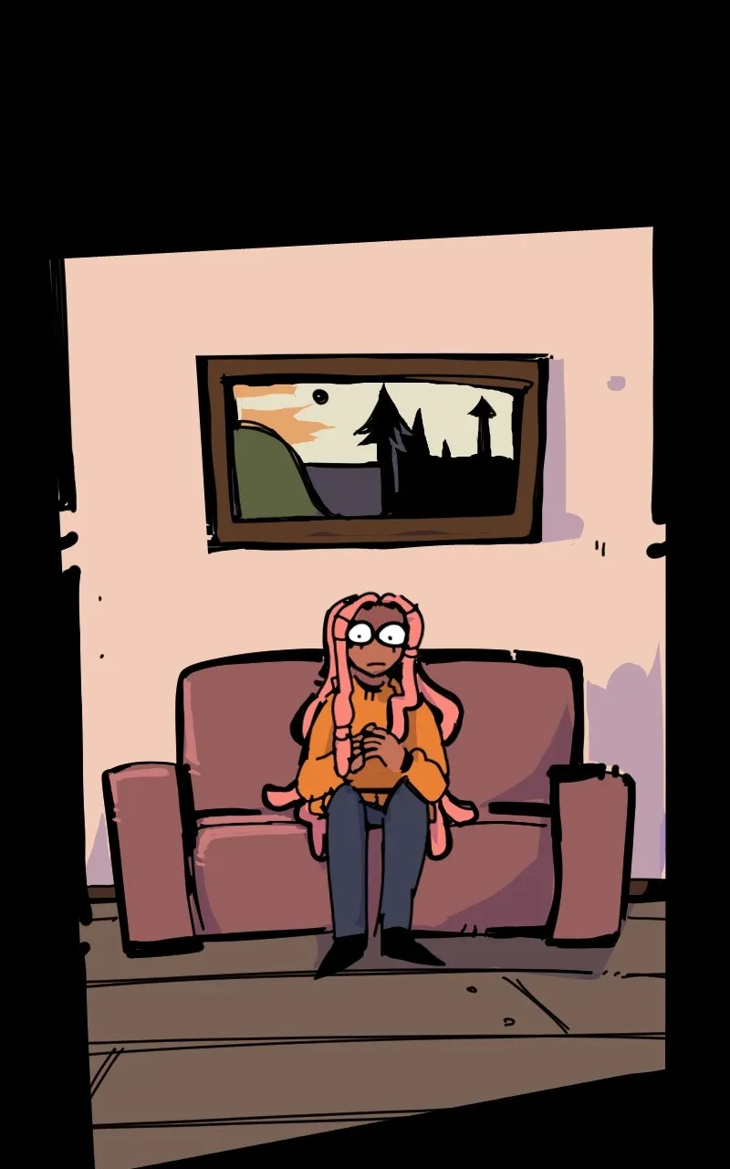 Paperteeth! Chapter 92 page 1 - 