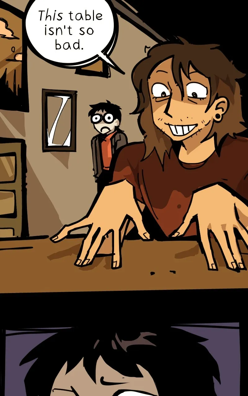 Paperteeth! Chapter 92 page 11 - 