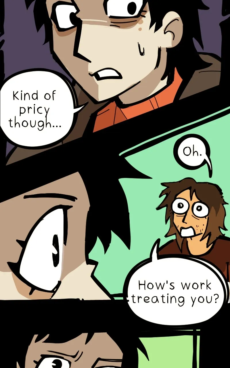 Paperteeth! Chapter 92 page 12 - 
