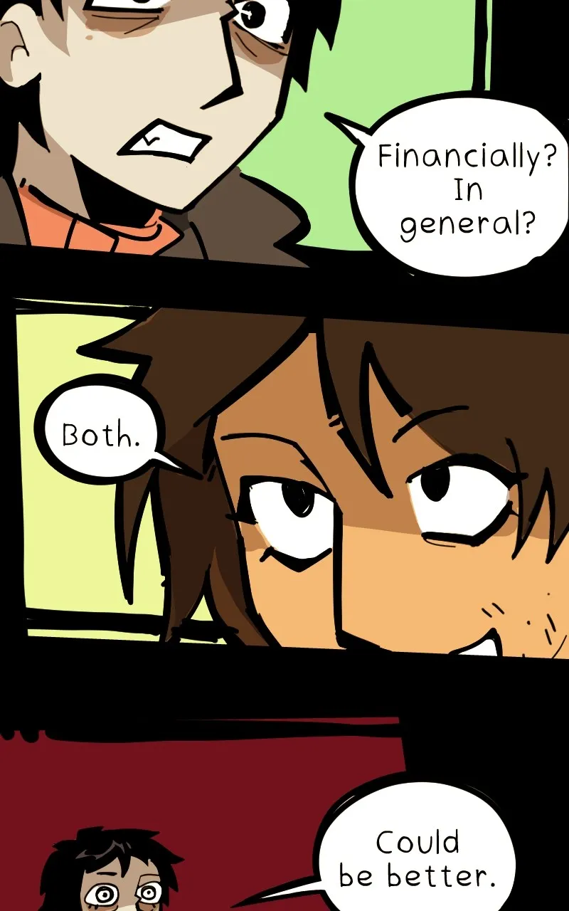 Paperteeth! Chapter 92 page 13 - 