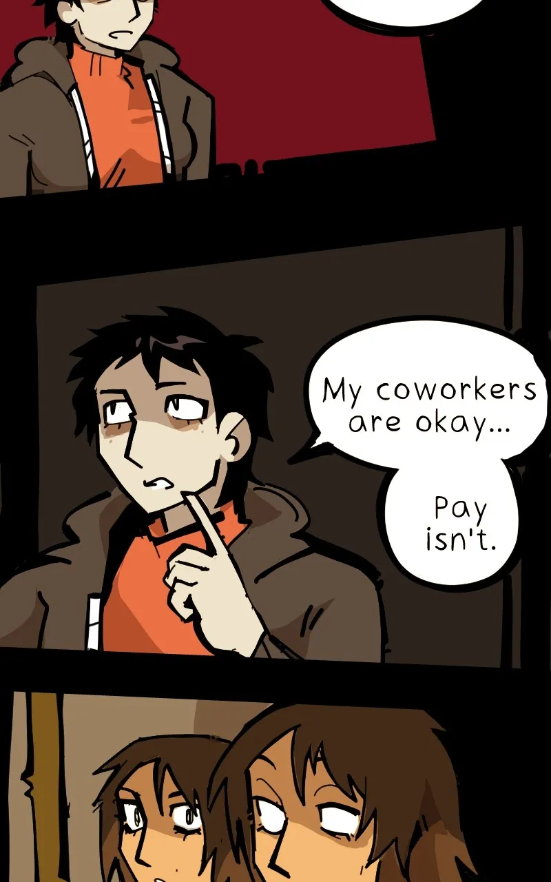 Paperteeth! Chapter 92 page 14 - 