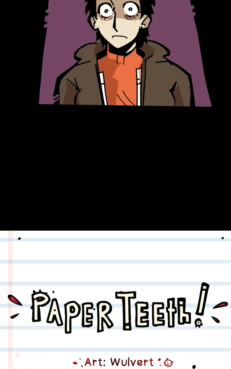 Paperteeth! Chapter 92 page 16 - 