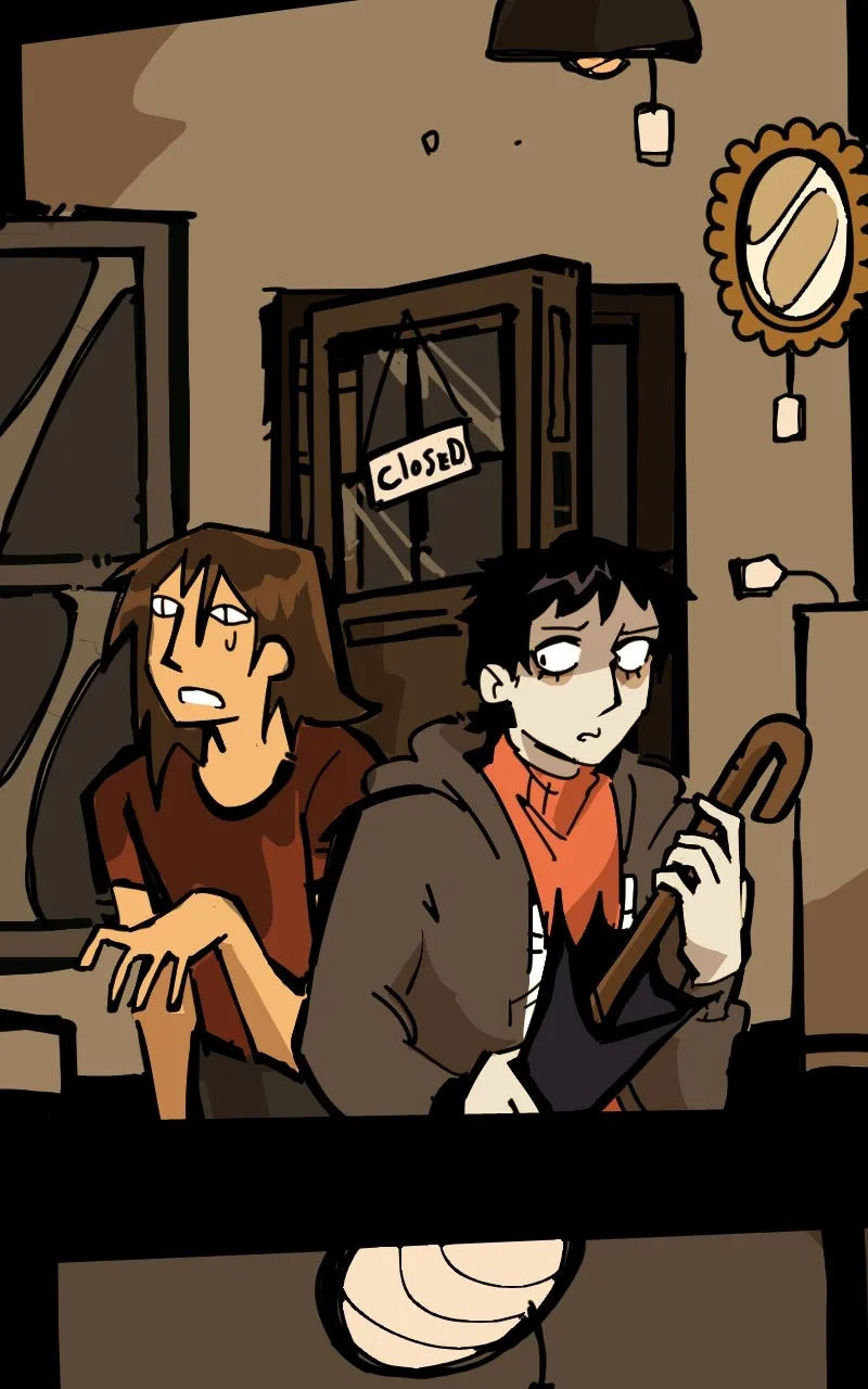 Paperteeth! Chapter 92 page 7 - 
