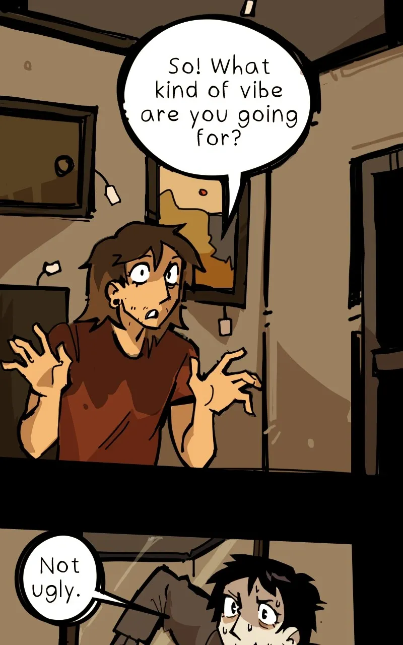 Paperteeth! Chapter 92 page 8 - 