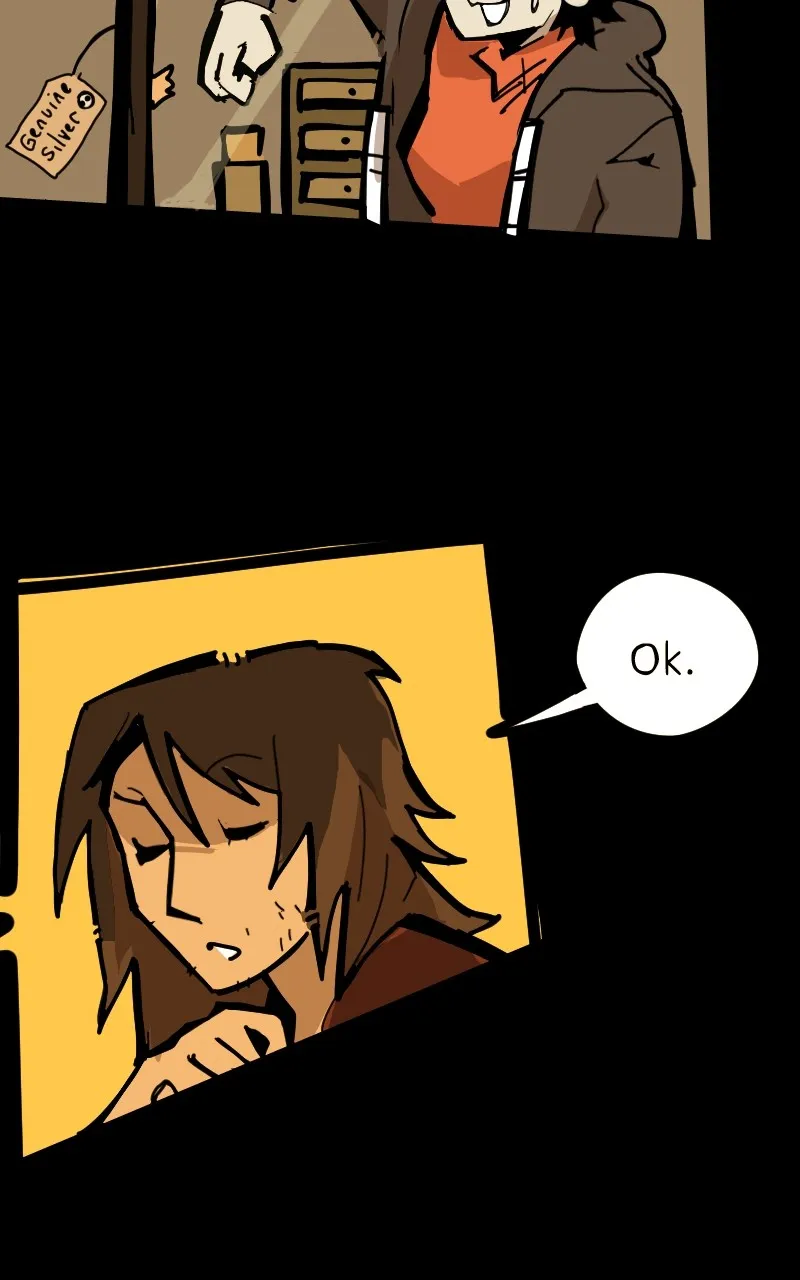 Paperteeth! Chapter 92 page 9 - 