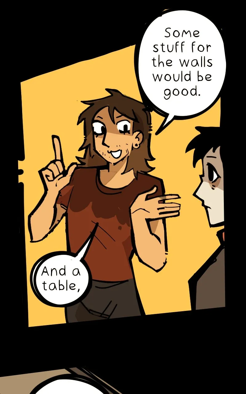 Paperteeth! Chapter 92 page 10 - 