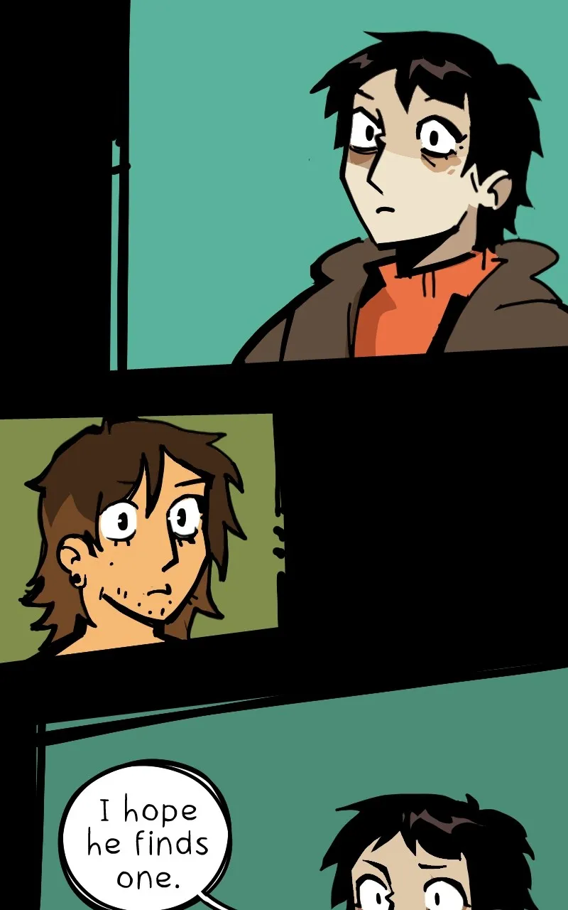 Paperteeth! Chapter 93 page 11 - 