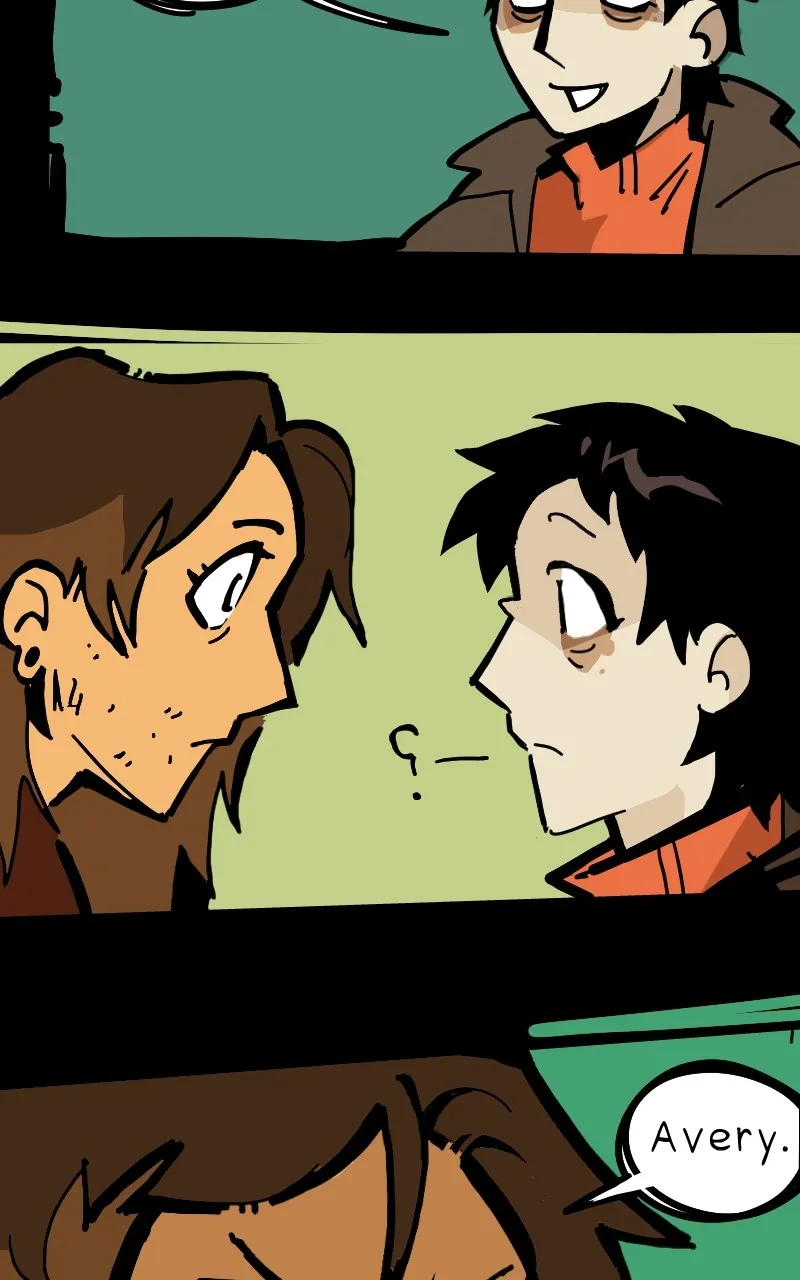 Paperteeth! Chapter 93 page 12 - 