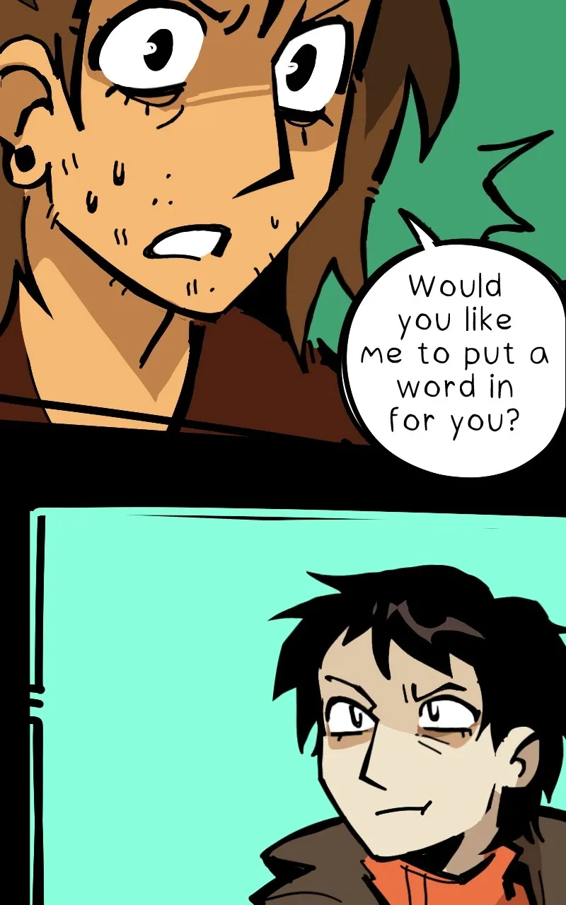 Paperteeth! Chapter 93 page 13 - 