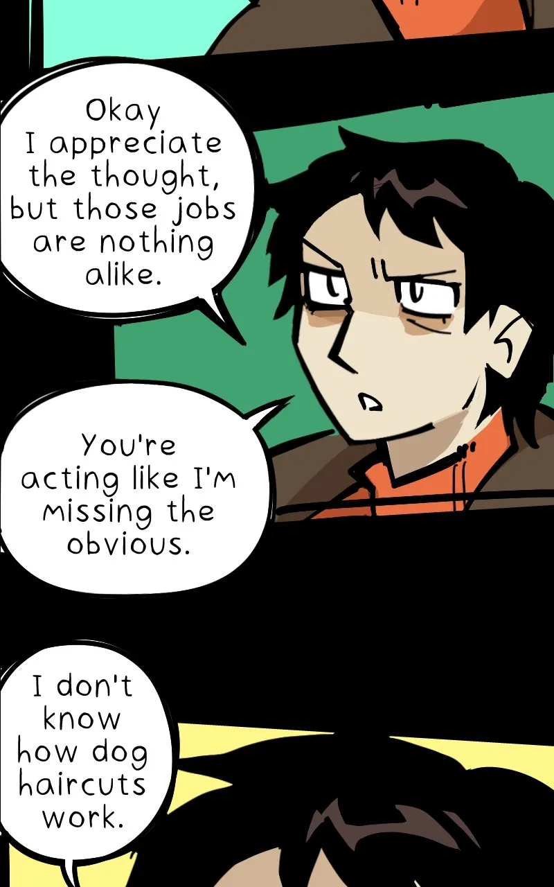 Paperteeth! Chapter 93 page 14 - 