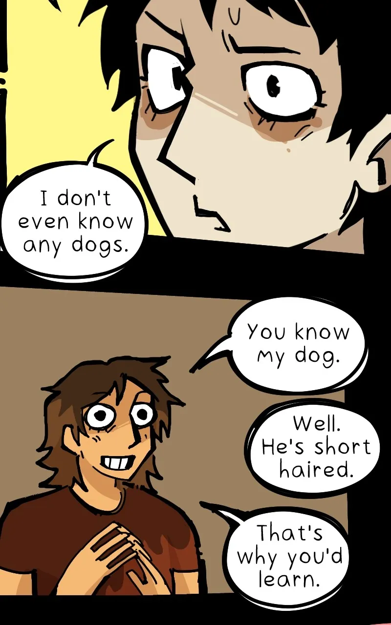 Paperteeth! Chapter 93 page 15 - 