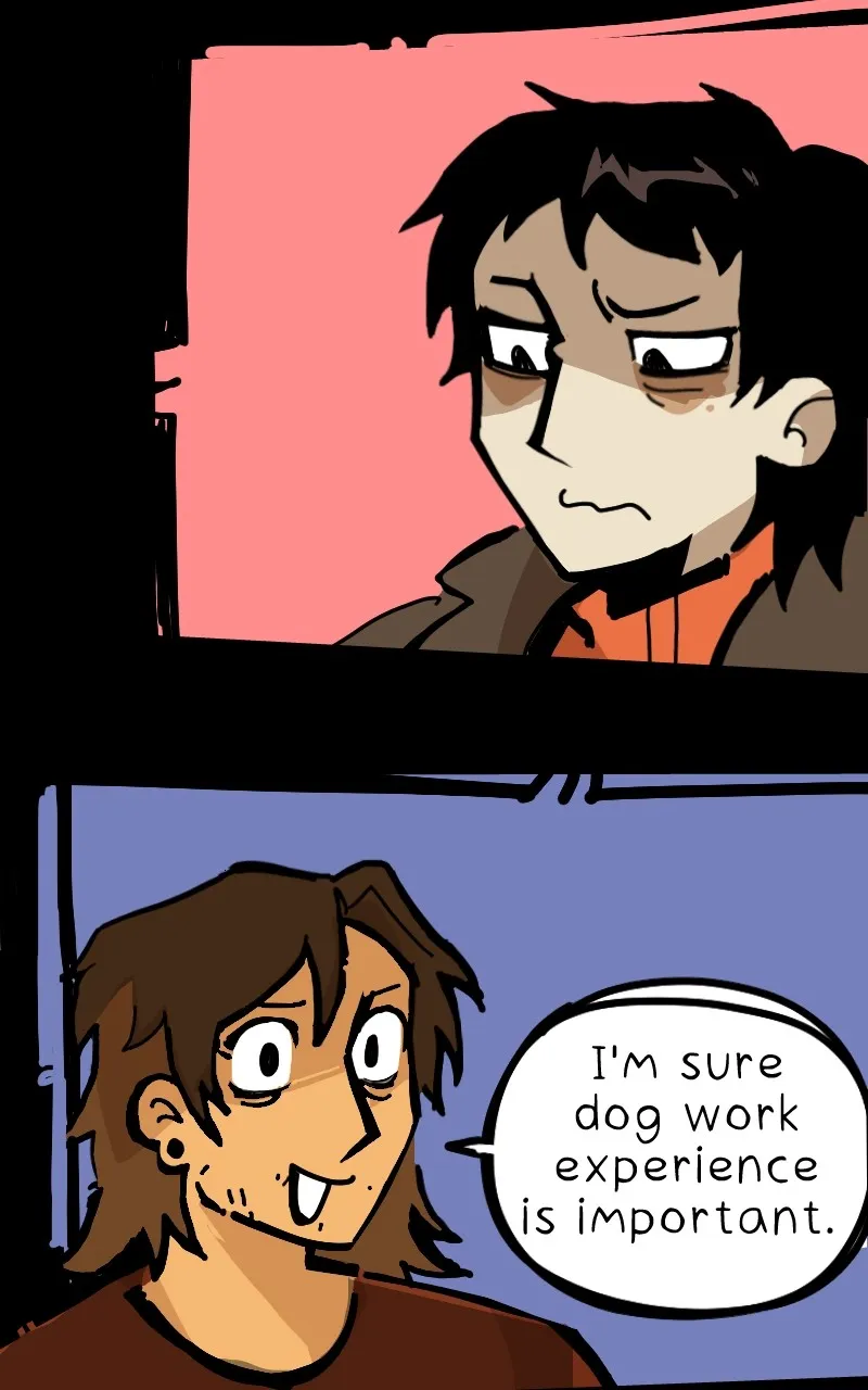 Paperteeth! Chapter 93 page 16 - 