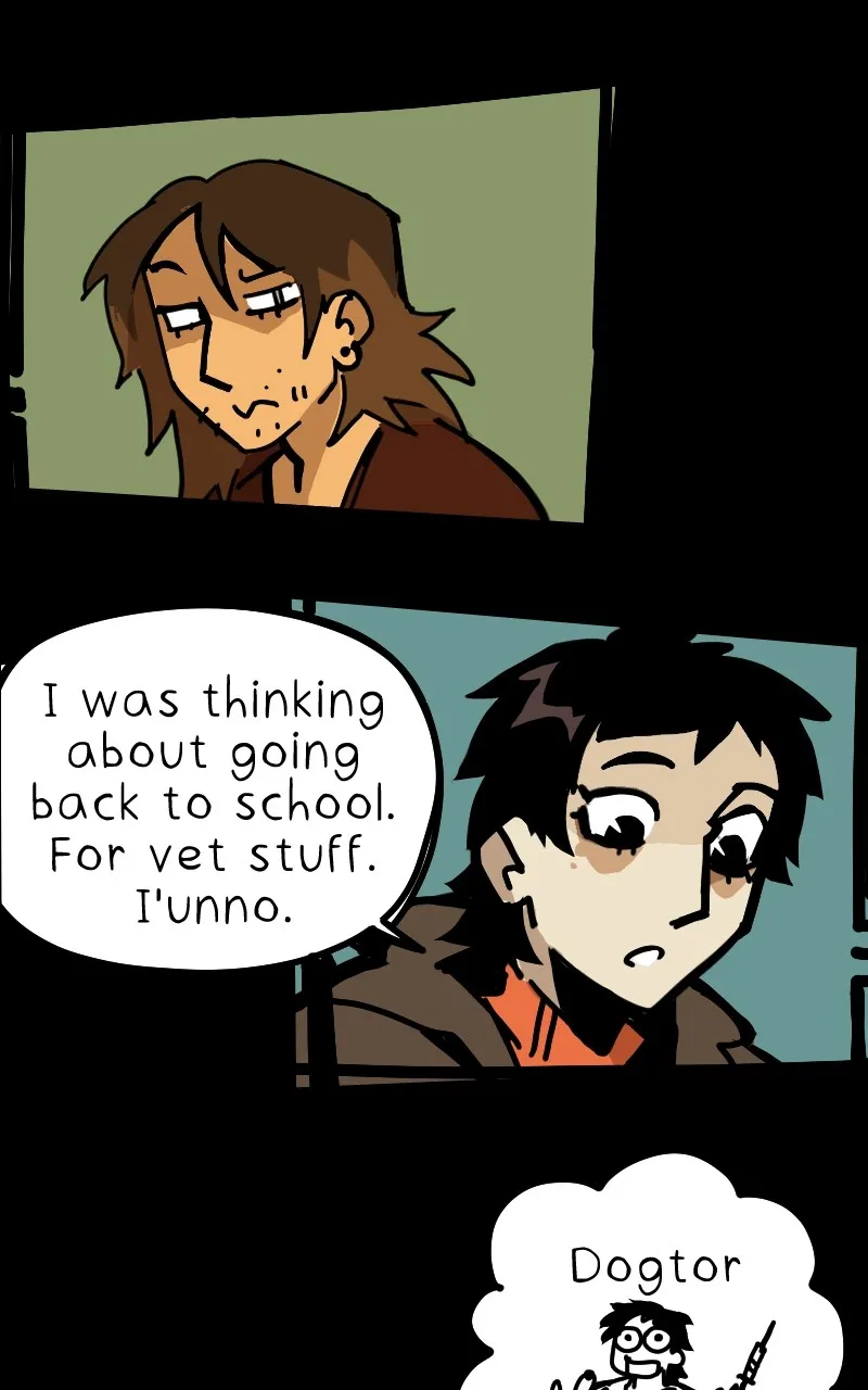 Paperteeth! Chapter 93 page 3 - 