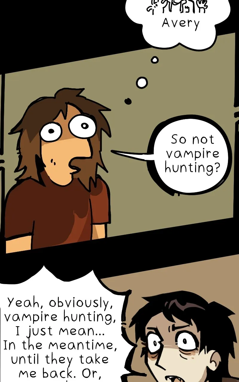 Paperteeth! Chapter 93 page 4 - 