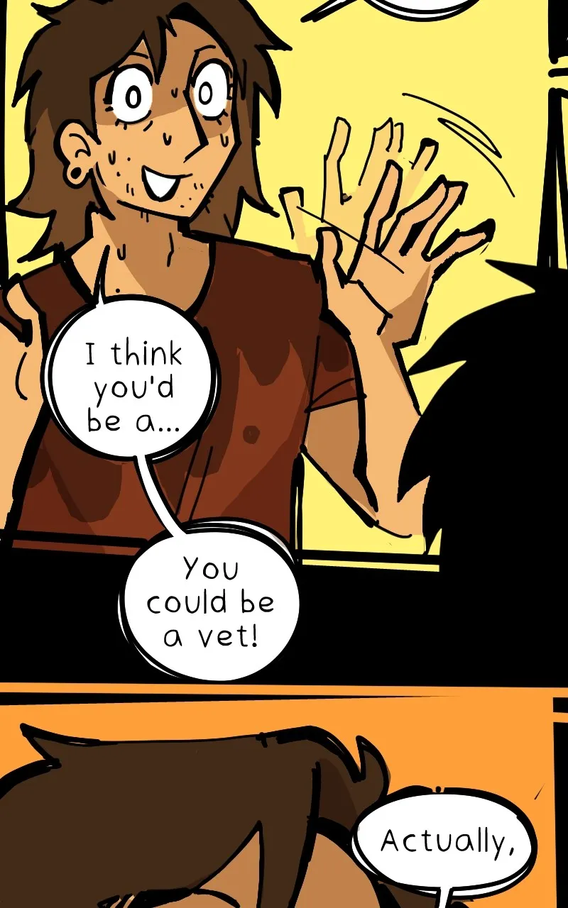 Paperteeth! Chapter 93 page 8 - 