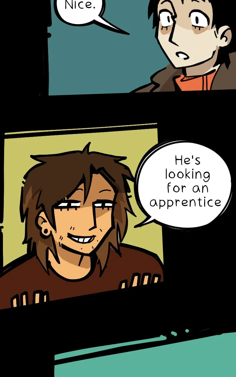 Paperteeth! Chapter 93 page 10 - 