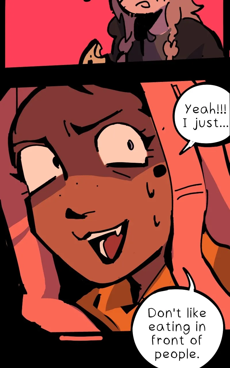 Paperteeth! Chapter 94 page 11 - 