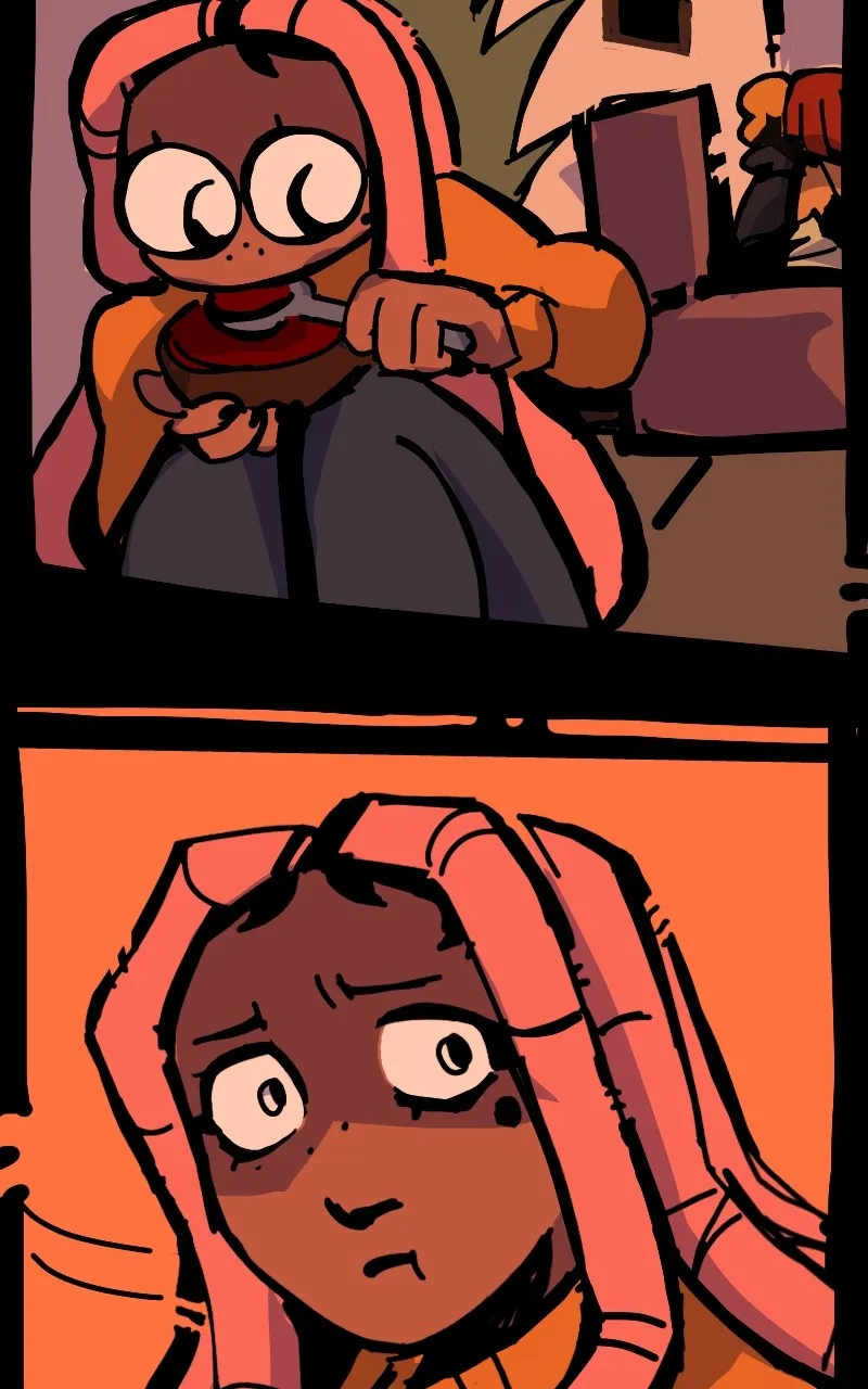 Paperteeth! Chapter 94 page 14 - 