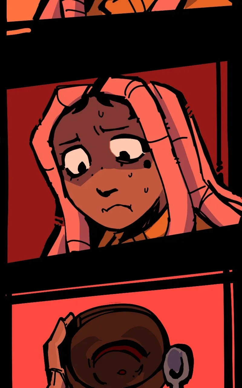 Paperteeth! Chapter 94 page 15 - 