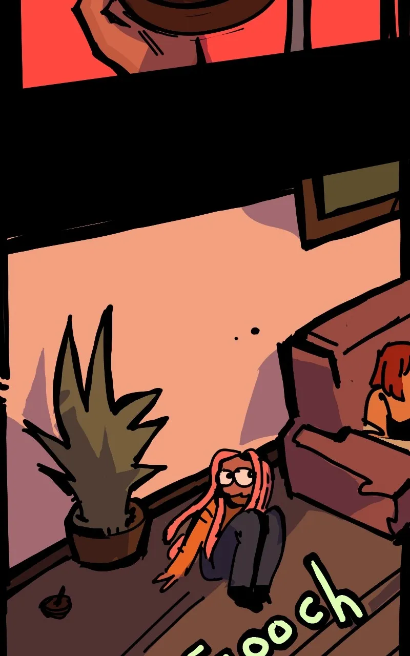 Paperteeth! Chapter 94 page 16 - 