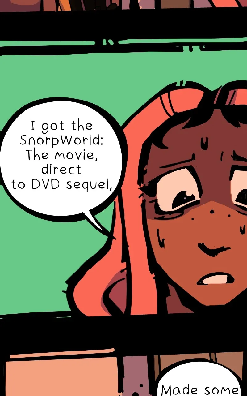 Paperteeth! Chapter 94 page 3 - 