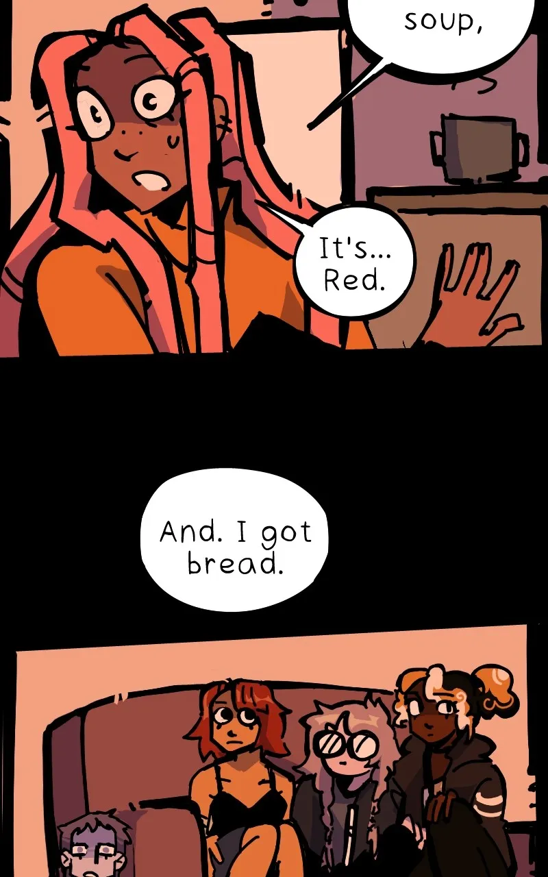Paperteeth! Chapter 94 page 4 - 